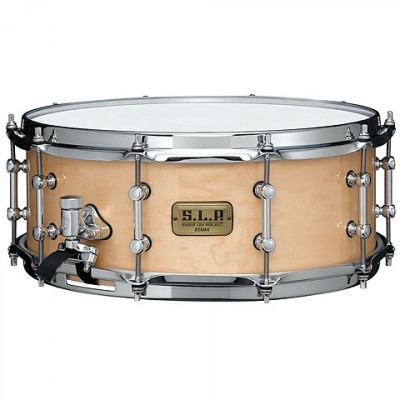 TAMA LMP1455-SMP малый барабан S.L.P. CLASSIC MAPLE 5,5'x14' фурнитура хром, корпус клен (8 сл/7мм)