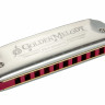 Hohner Golden Melody 542-20 E губная гармошка диатоническая