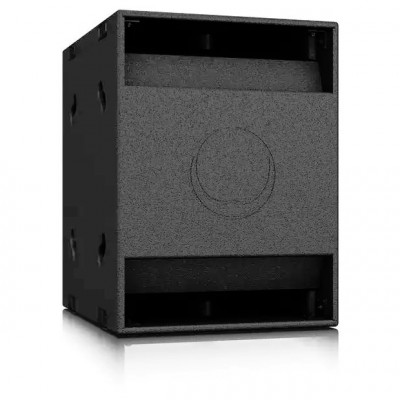 TURBOSOUND NuQ118B-AN активный сабвуфер с усилителем 3000 Вт