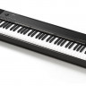 Цифровое пианино Casio CDP-130BK черного цвета