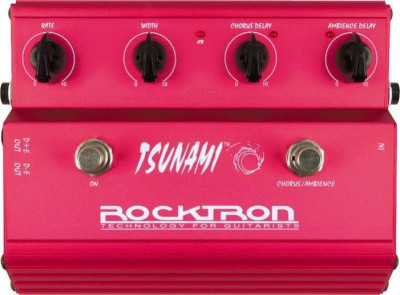 ROCKTRON Tsunami Chorus