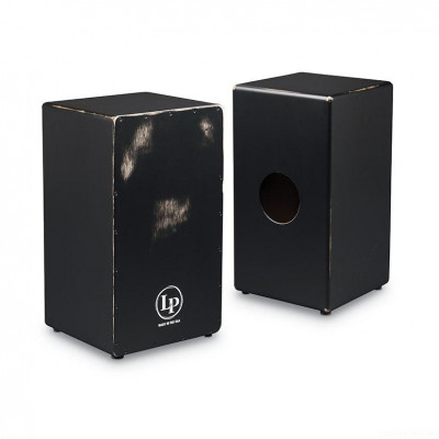 LATIN PERCUSSION 1428NYBS Americana Black Box String Cajon кахон