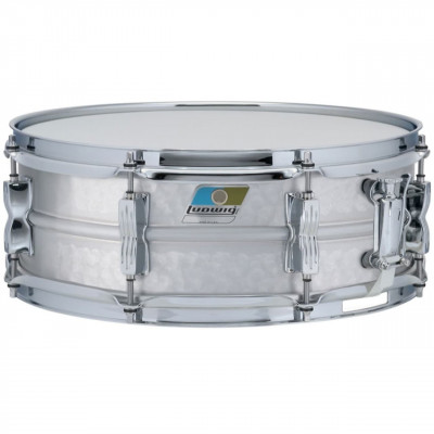 Малый барабан LUDWIG LM404K 14"*5" Acrolite series фурнитура Classic lugs