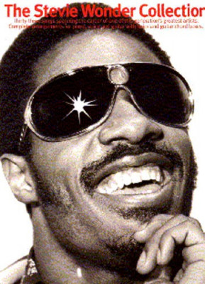 AM959508 The Stevie Wonder Collection книга: стиви уондер:...