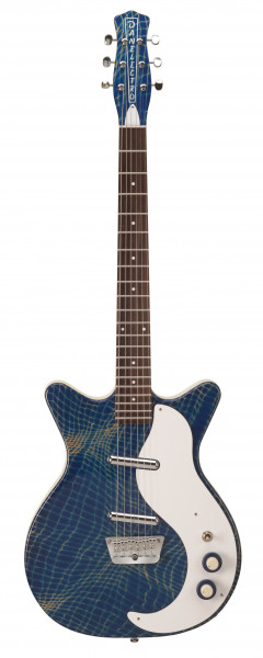 Danelectro 59O ABLU электрогитара