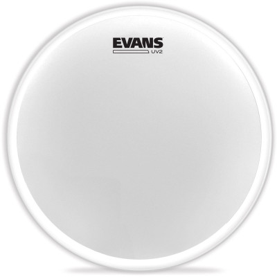 EVANS B12UV2 12" UV2 CTD 2-слойный пластик 12" с покрытием