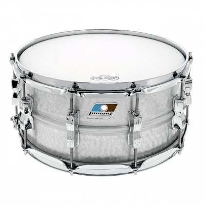 Малый барабан LUDWIG LM405K 14"*6.5" Acrolite series фурнитура Classic lugs