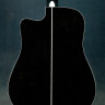 Sigma DMC-1STE-BK электроакустическая гитара