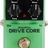 NUX DRIVE CORE DELUXE педаль эффектов booster-over drive