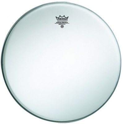 Пластик для барабана REMO BE-0310-00 EMPEROR CLEAR, 10'' прозрачный