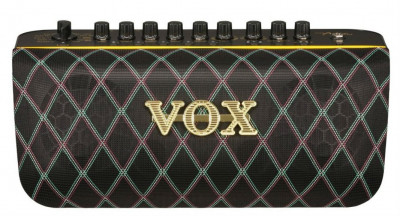 VOX ADIO-AIR-GT моделирующий комбик 50 Вт Bluetooth/Midi/USB