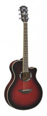 Yamaha APX500IIIDSR электроакустическая гитара