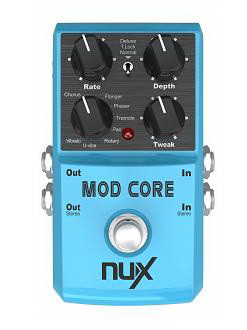 Педаль эффектов NUX MOD CORE