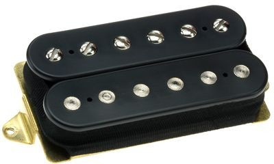 Звукосниматель DiMarzio DP155FBK The Tone Zone пассивный хамбакер