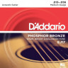 D'ADDARIO EJ17 Medium 13-56 струны для акустической гитары