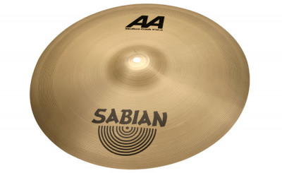 Тарелка SABIAN AA 21406B 14" Thin Crash тонкая, полированная