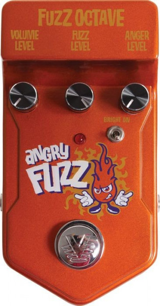 VISUAL SOUND V2AF V2 Angry Fuzz