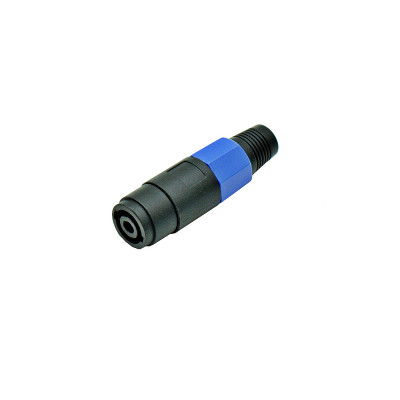 Invotone SPK4F - Speaker Connector 4 pin кабельный мама