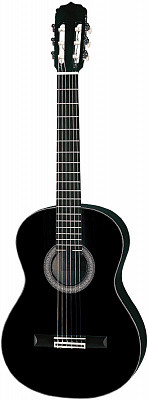 Aria AK-20 BK 4/4 классическая гитара