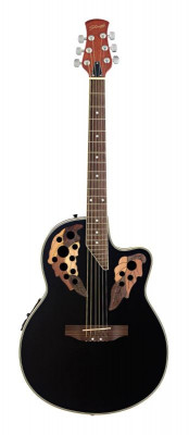 STAGG A2006-BK электроакустическая гитара