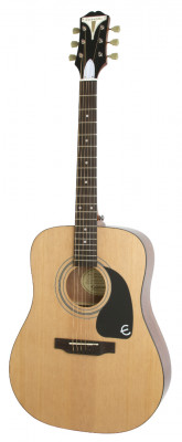 EPIPHONE PRO-1 Acoustic Natural акустическая гитара