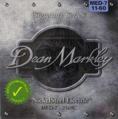 DEAN MARKLEY 2505C струны для электрогитары