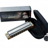 HOHNER Marine Band Deluxe 1896/20 D M200503 губная гармошка диатоническая