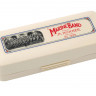 Hohner Marine Band 1896-20 A nat minor губная гармошка диатоническая