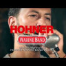 Hohner Marine Band Deluxe 2005-20 Db губная гармошка диатоническая