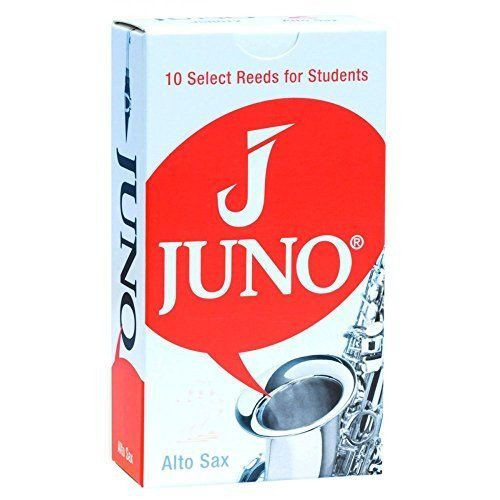 Vandoren JSR6125 Juno № 2,5 10 шт трости для саксофона альт