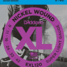 D'ADDARIO EXL120 Super Light 9-42 струны для электрогитары