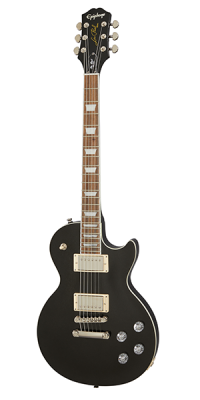 EPIPHONE Les Paul Muse Jet Black Metallic электрогитара