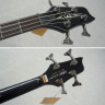 VGS Cobra Bass Select Charcoal Black бас-гитара