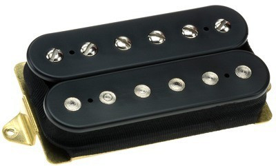 Звукосниматель DiMarzio DP163BK Bluesbucker пассивный хамбакер