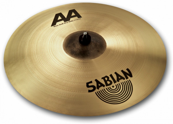 SABIAN AA 21" RAW BELL DRY ride тарелка