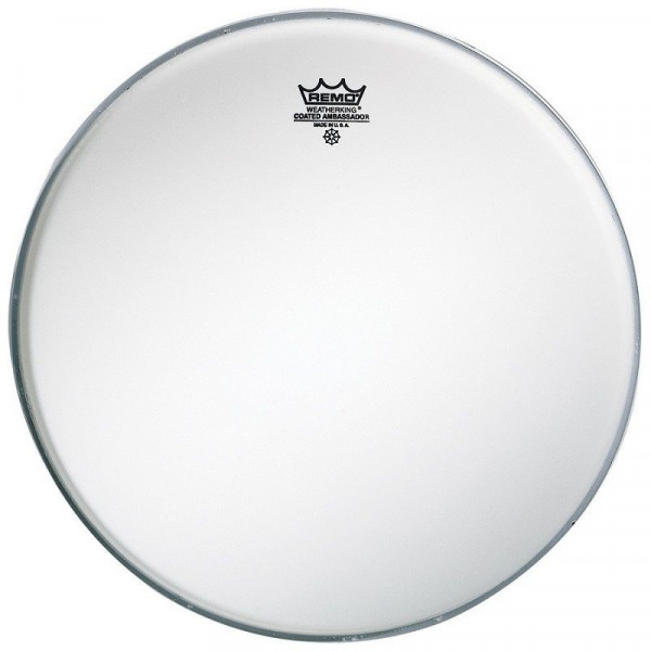 Пластик для барабана REMO BA-0313-00 BATTER AMBASSADOR CLEAR, 13''