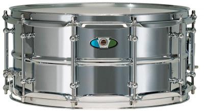 Малый барабан LUDWIG LW6514SL 14"*6.5" Supralite series фурнитура Tube lugs