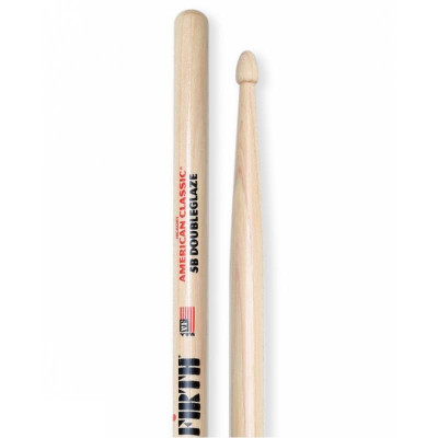 VIC FIRTH 5B DG барабанные палочки орех