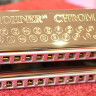 Hohner Chromatica 265-28-30 E-e губная гармошка оркестровая