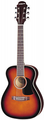 Aria AF-20-1/2 BS акустическая гитара