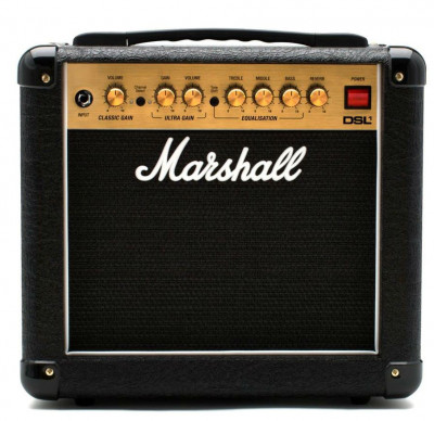 MARSHALL DSL1 COMBO ламповый комбик 1 Вт