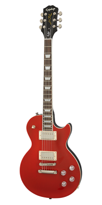 EPIPHONE Les Paul Muse Scarlet Red Metallic электрогитара