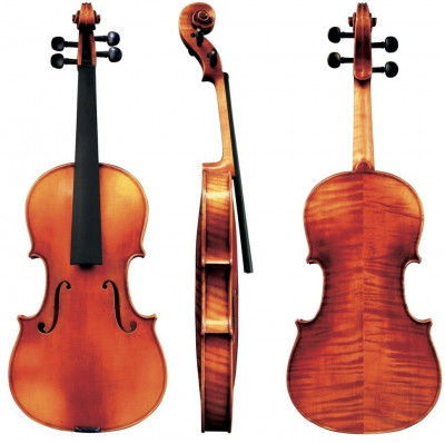 GEWA Maestro 6 скрипка 4/4 лакировка Antique