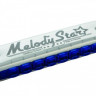 Hohner Melody Star C губная гармошка диатоническая детская