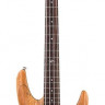 DBZ Barchetta 4-String Bass SM - Satin Natural бас-гитара