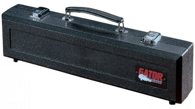 GATOR GC-FLUTE-B/C - пластиковый кейс для флейты делюкс