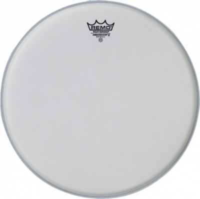 REMO AX-0114-00- AMBASSADOR® X14, Coated, 14" Diameter однослойный матовый пластик