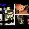 Педаль для гитары DUNLOP EVH95SЕ Eddie Van Halen Signature Wah вау