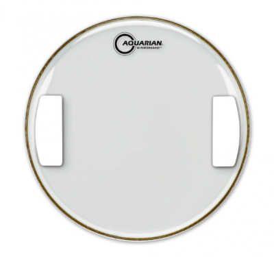 Aquarian HPSN10 SSH пластик для барабана 10", серия SNARE SIDE HEADS HI-PERFORMANCE SNARE BOTTOM, резонаторный