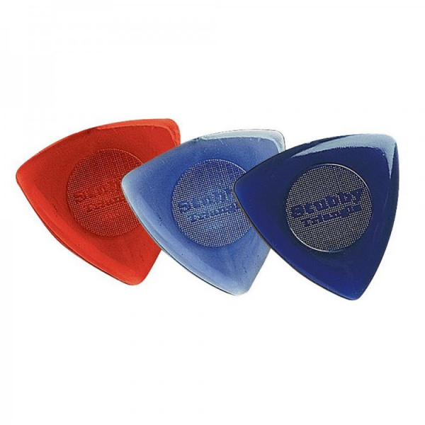 DUNLOP 4730 Tri Stubby набор медиаторов 144 шт